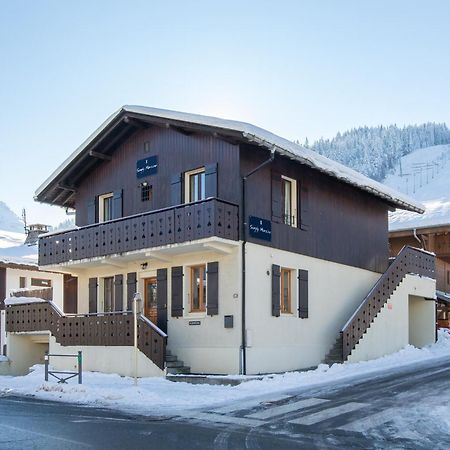 Simply Morzine - Chalet Coeur De מורזין מראה חיצוני תמונה