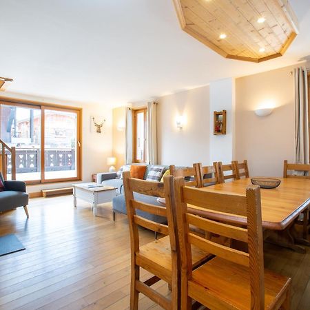 Simply Morzine - Chalet Coeur De מורזין מראה חיצוני תמונה
