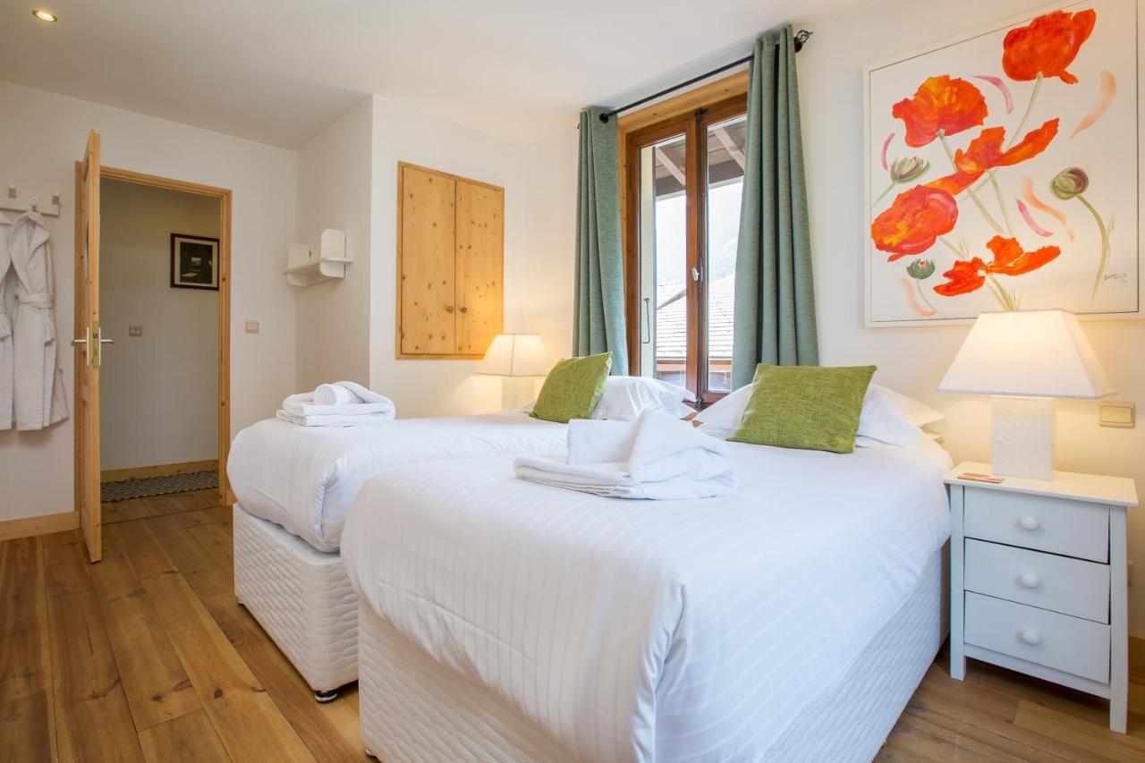 Simply Morzine - Chalet Coeur De מורזין מראה חיצוני תמונה