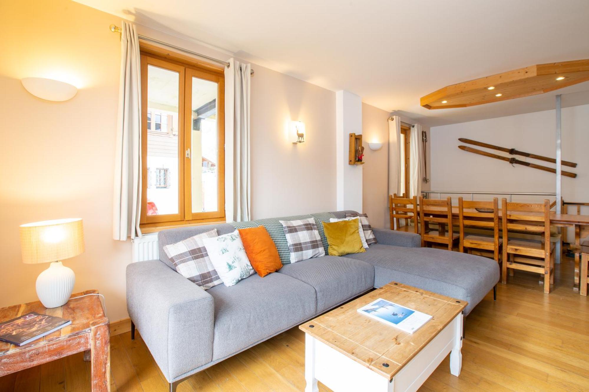 Simply Morzine - Chalet Coeur De מורזין מראה חיצוני תמונה