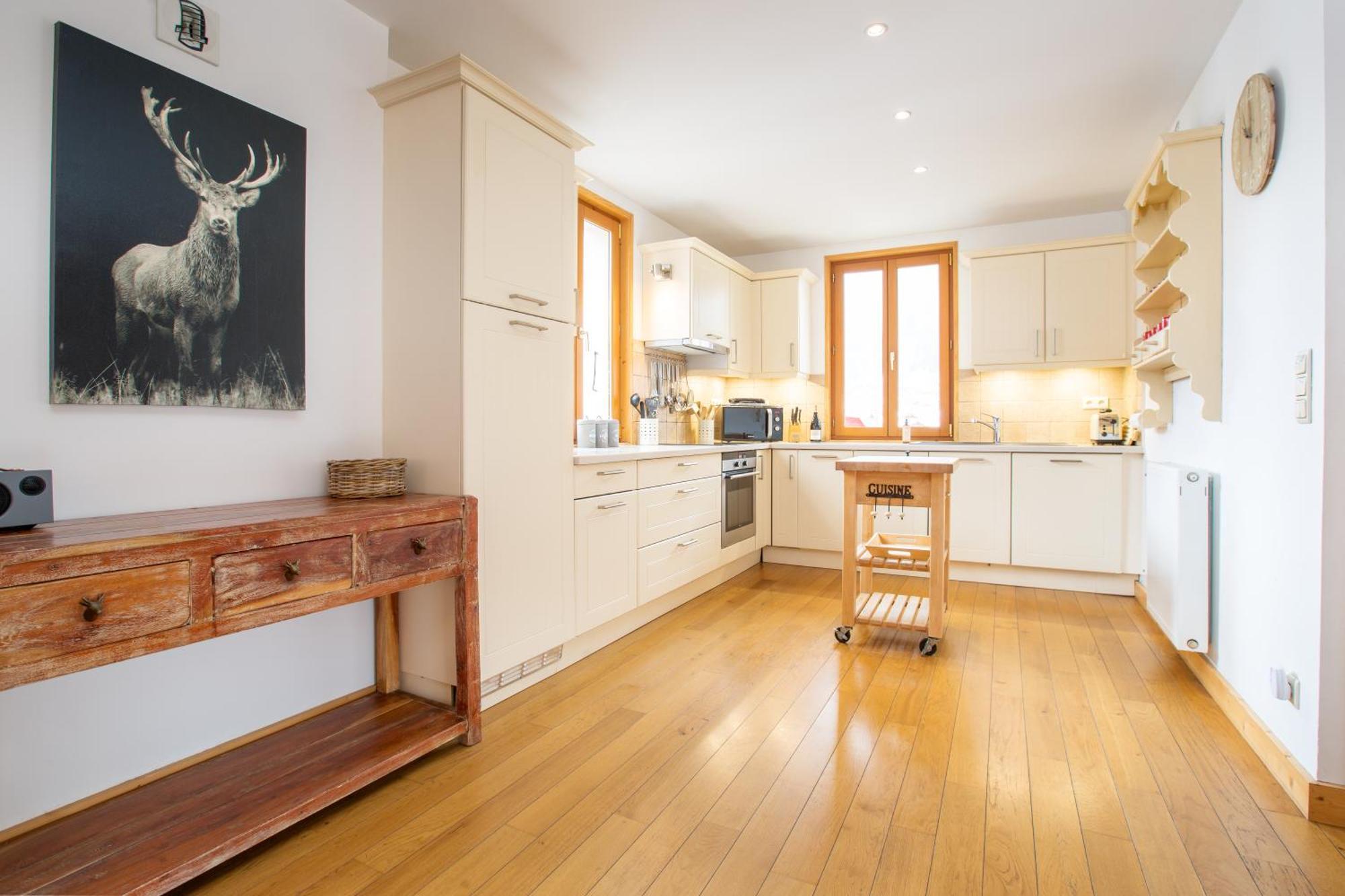 Simply Morzine - Chalet Coeur De מורזין מראה חיצוני תמונה