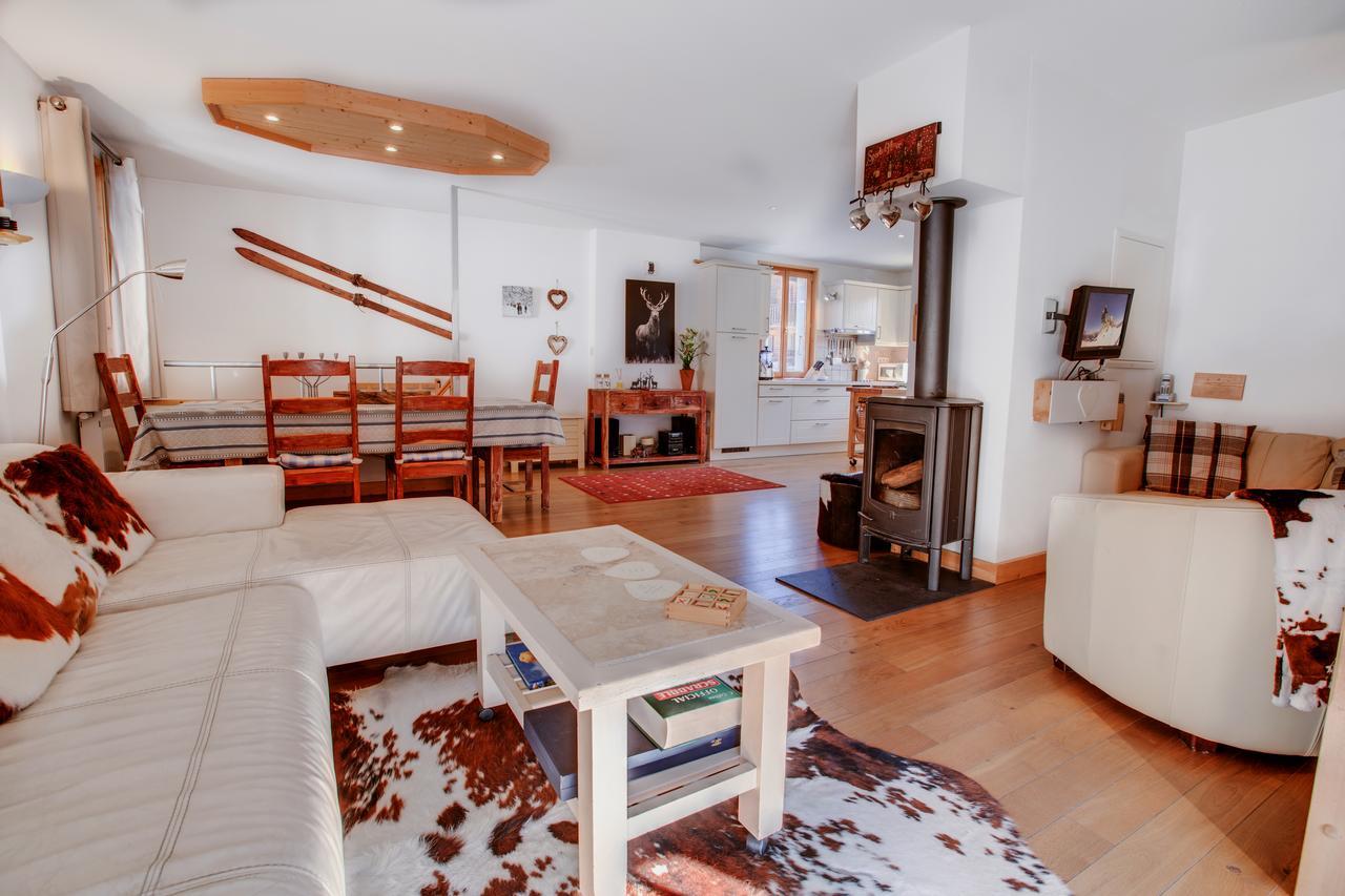 Simply Morzine - Chalet Coeur De מורזין מראה חיצוני תמונה