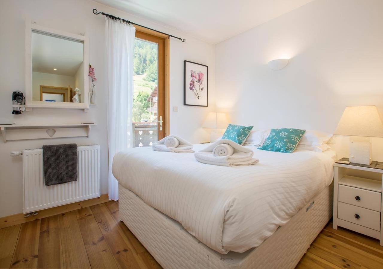 Simply Morzine - Chalet Coeur De מורזין מראה חיצוני תמונה